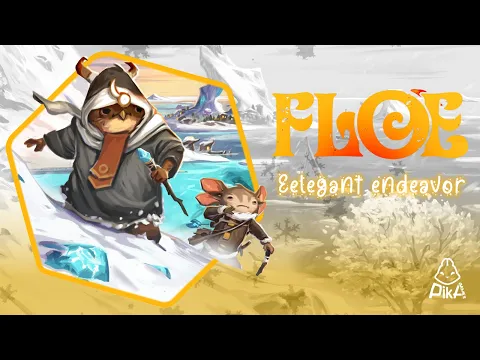 Floe - Elegant Endeavor (KS campaign review)