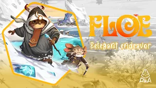 Floe - Elegant Endeavor (KS campaign review)