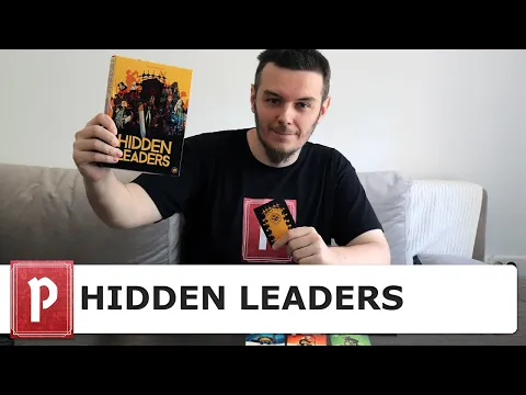 Hidden Leaders - rules overview