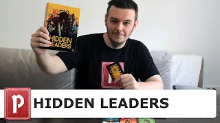 Hidden Leaders - rules overview