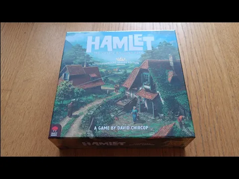 Abrindo: Hamlet