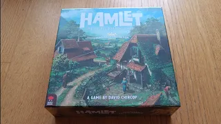 Abrindo: Hamlet