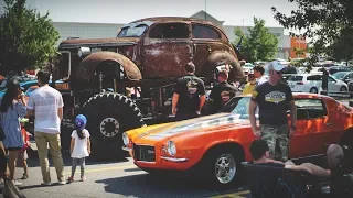 Hot Wheels™ Legends Tour: Charlotte