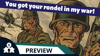 Okinawa: the Last Battle of World War II preview play and impressions