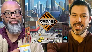 Foundations of Metropolis: Who's the best architect in the land?