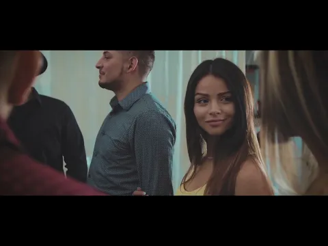 Video for event landing page