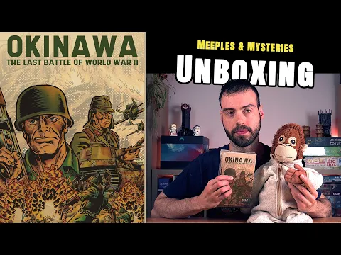 Okinawa: Last Battle World War II | Box Score: Does it fit the box?