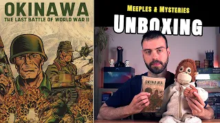 Okinawa: Last Battle World War II | Box Score: Does it fit the box?