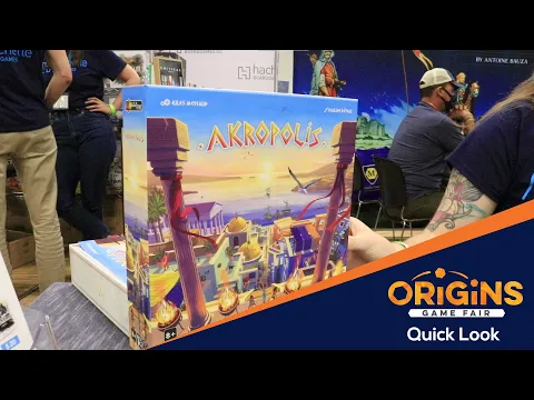 Quick Look: Akropolis