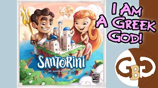 GBG Reviews: Santorini