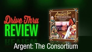Argent: The Consortium Review