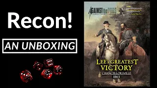 Recon! Unboxing of Lee's Greatest Victory