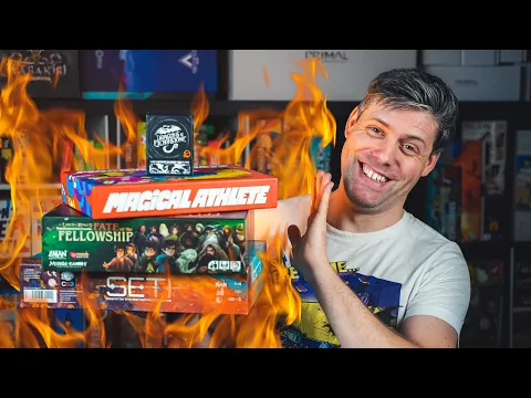 Top 12 Hottest & Most Popular Board Games Right Now (January 2026)
