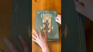 Unboxing The Druids of Edora; Time Lapse