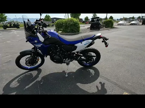 2026 Yamaha Tenere 700 Thumbnail alt
