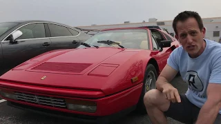 Why is the Ferrari 328 GTS the best Ferrari to invest in? Raiti's Rides