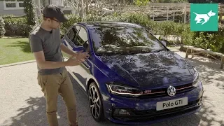 Volkswagen Polo GTI 2019 review