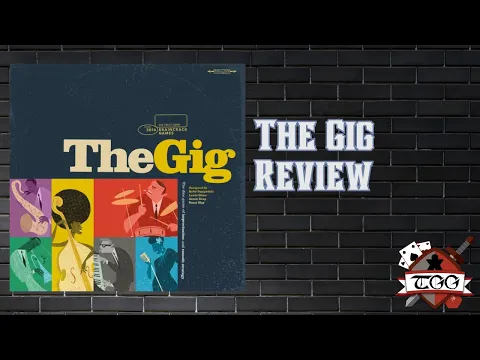 The Gig Board Game Review