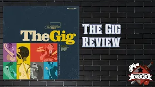 The Gig Board Game Review