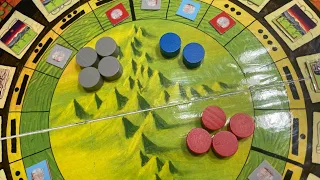 Mayan Sun, Aztec Destiny end of year 1