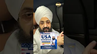 Upcoming CAMP and SAMAGAM in Canada and USA - Dhadrian Wale