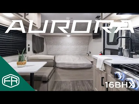 2025 Forest River Aurora 16bhx Thumbnail alt