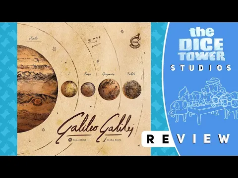 Galileo Galilei Review: Magnifico?