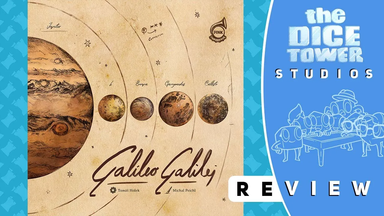 Galileo Galilei Review: Magnifico?