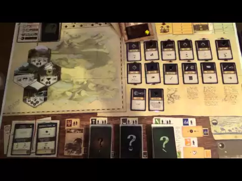 Robinson Crusoe - Castaways - Part 2 - Gameplay