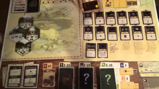 Robinson Crusoe - Castaways - Part 2 - Gameplay
