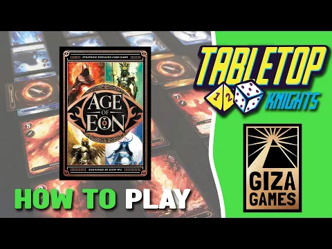 How To Play - Age of Eon