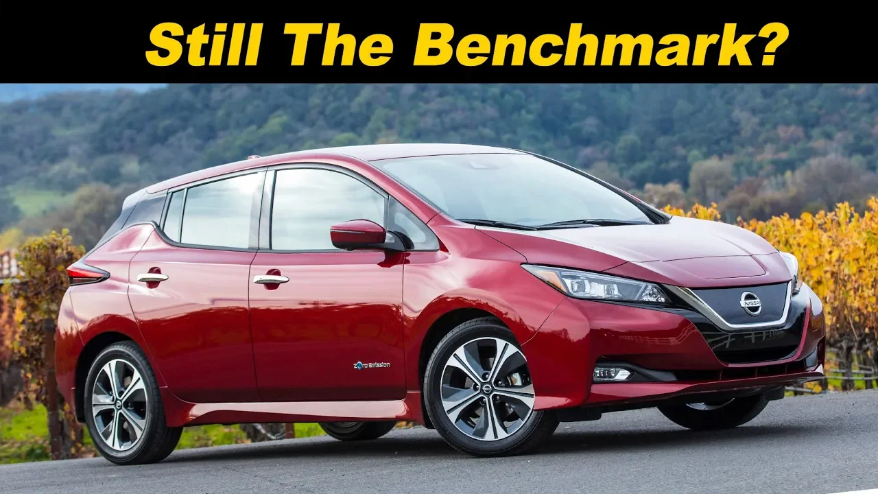 2019 / 2020 Nissan Leaf | The Affordable EV