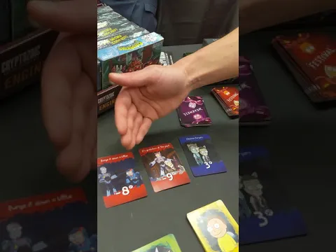 Guf Quick Peek:  Rick and Morty: The Look Who's Purging Now by Cryptozoic