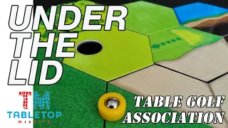 Table Golf Association | Hit the links without braving the elements in Table Golf Association.