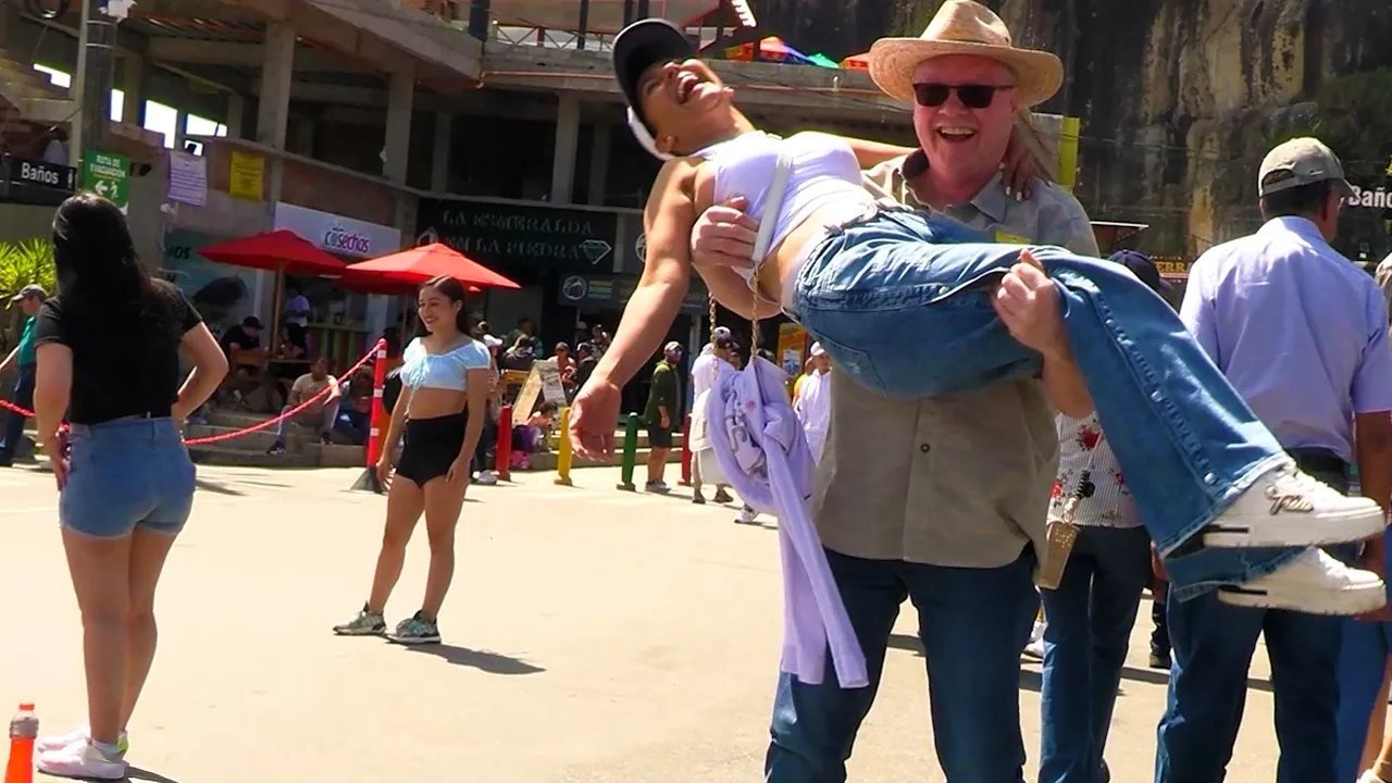 OUTNUMBERED! Wild Way Men Are Dating HUNDREDS of Latinas