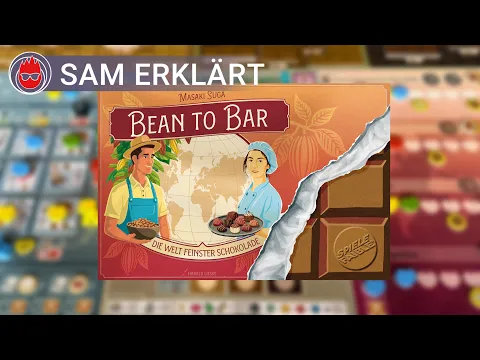 SAM erklärt BEAN TO BAR []