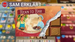 SAM erklärt BEAN TO BAR []