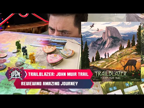 Traiblazer - embark on an amazing journey - Game review