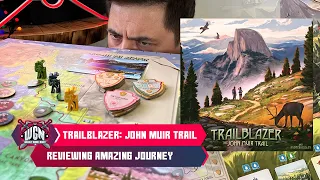 Traiblazer - embark on an amazing journey - Game review