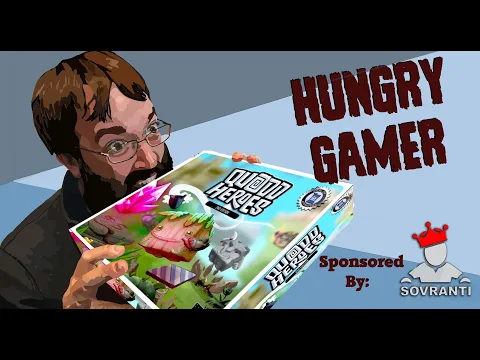 The Hungry Gamer's Quodd Heroes Mini Preview