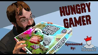 The Hungry Gamer's Quodd Heroes Mini Preview