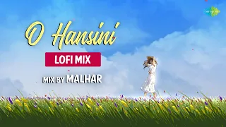 O Hansini Lofi | Malhar | Kishore Kumar | Majrooh Sultanpuri | Bollywood LoFi Songs