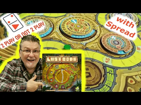 The Lost Code Unboxing with Spread - Unintentional ASMR