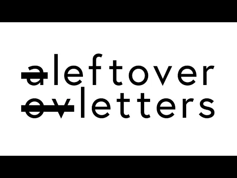Leftover Letters