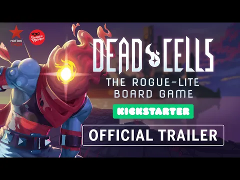 Dead Cells: The Rogue-Lite Board Game Launch Trailer