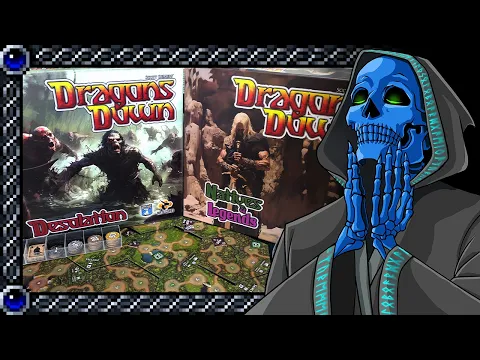 Revisiting (and Organizing) Dragons Down!