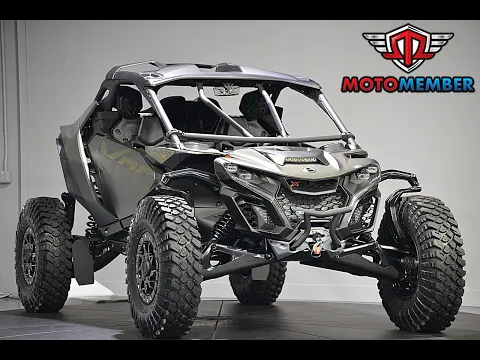 2026 Can-am Maverick R X Rc With Smart-shox Thumbnail alt