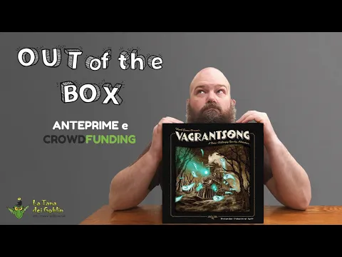 Out of the Box: Vagrantsong