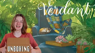 Verdent Unboxing