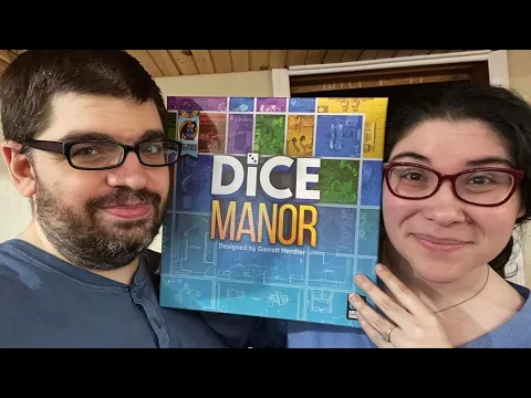 DGA Plays Board Games: Dice Manor